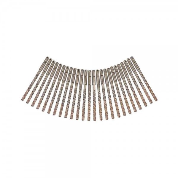 Набор буров SDS-Plus 8x160x100 мм 25 шт. DeWALT DT8982