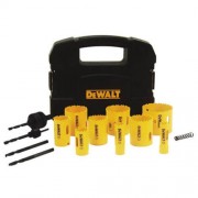 Набір ціфенборов-коронок універсальних DeWALT DT83001