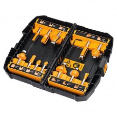 Набір фрез універсальний DeWALT DT90016