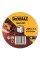 Набір кіл відрізних DeWALT DT3507