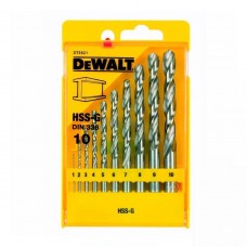 Набір свердел DeWALT DT5921