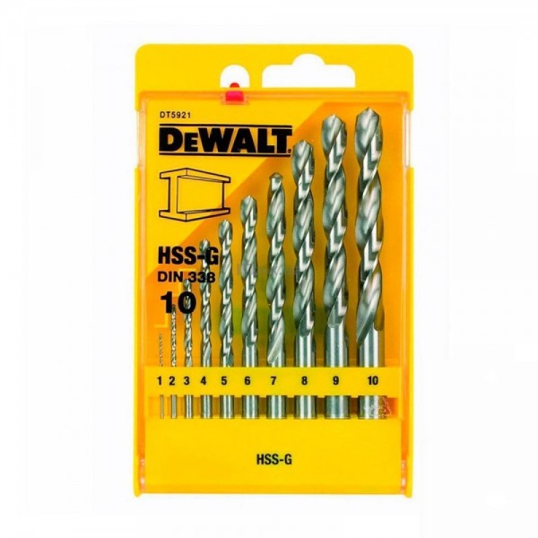 Набір свердел DeWALT DT5921