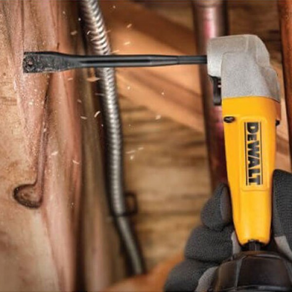 Насадка кутова 90 ° для дрилів і шуруповертів з торсіонними битами EXTREME IMPACT DeWALT DT71517T