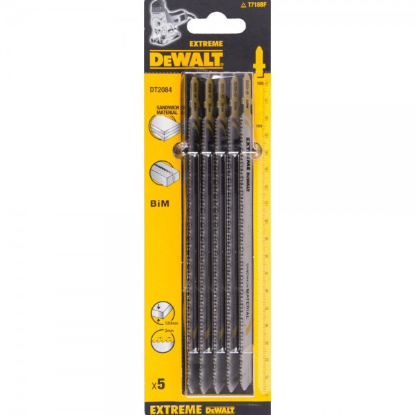 Полотно пильне спеціальне DeWALT DT2084