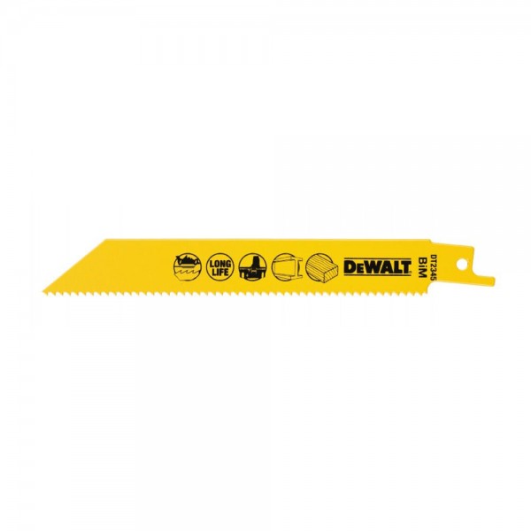 Полотно пильне універсальне DeWALT DT2345