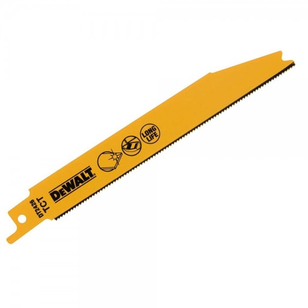 Полотно пильне для спеціальних матеріалів DeWALT DT2426
