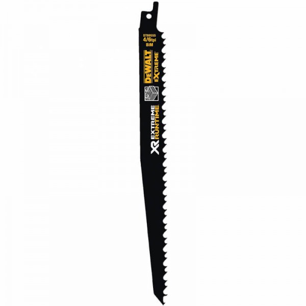 Полотно пильне універсальне DeWALT DT99555