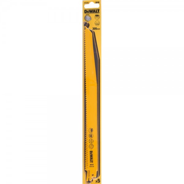 Полотно пильне для деревини DeWALT DT2350