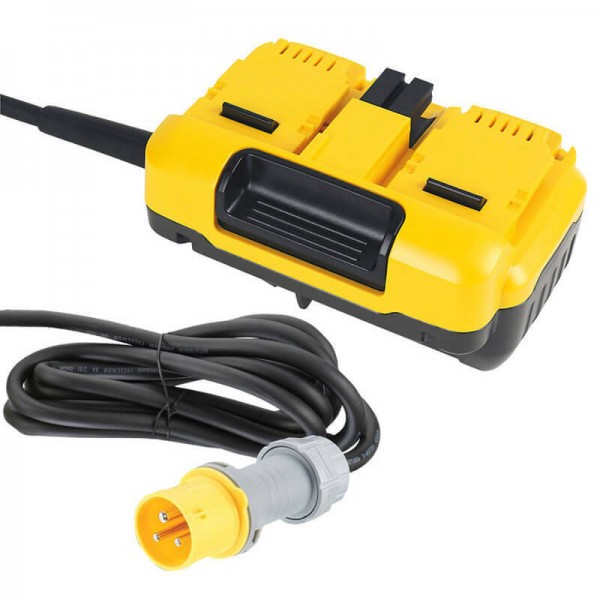 Адаптер мережевий DeWALT DCB500