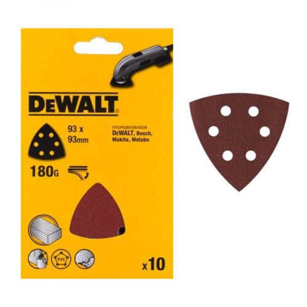 Шліфувальний папір DeWALT DT3093