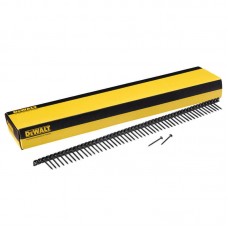 Шурупи в стрічках для монтажу гіпсокартону до дерев'яної обрешітки DeWALT DWF4100450