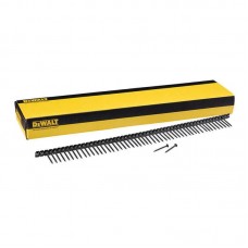 Шурупи в стрічках для монтажу гіпсокартону до дерев'яної обрешітки DeWALT DWF4100550