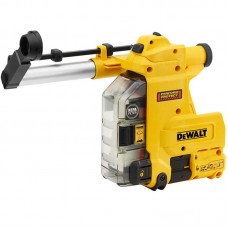 Система пиловидалення для перфораторів SDS-Plus DeWALT D25304DH