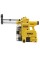 Система пиловидалення для перфораторів SDS-Plus DeWALT D25304DH