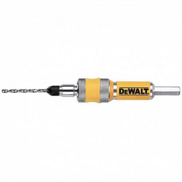 Швидкозмінний вузол системи свердління FLIP & DRIVE DeWALT DT7602