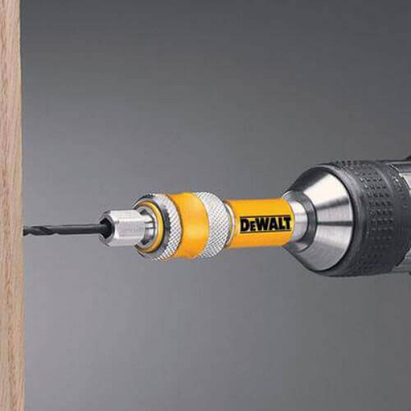 Швидкозмінний вузол системи свердління FLIP & DRIVE DeWALT DT7603