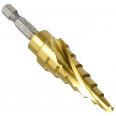 Свердло по металу EXTREME IMPACT, ступеневу DeWALT DT5027