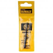 Сверло по металлу EXTREME IMPACT DeWALT DT50605