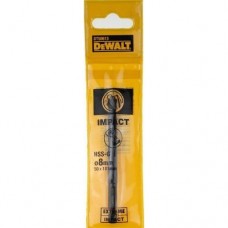 Сверло по металлу EXTREME IMPACT DeWALT DT50613