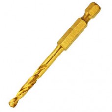 Свердло по металу EXTREME IMPACT TITANIUM DeWALT DT50007