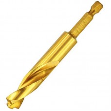 Свердло по металу EXTREME IMPACT TITANIUM DeWALT DT50015