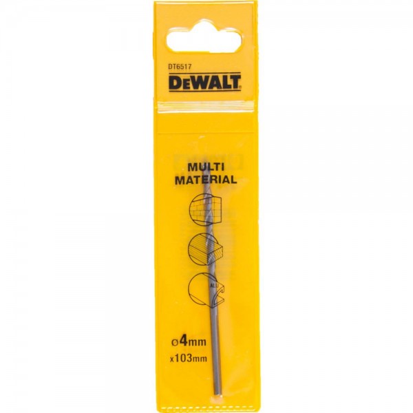 Свердло універсальне DeWALT DT6517