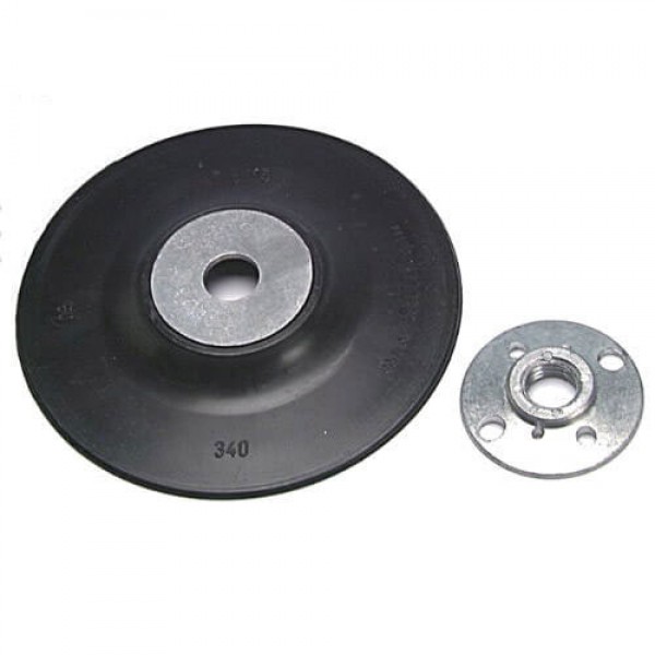 Тарілка шліфувальна для кутових шліфувальних машин DeWALT DT3610XM