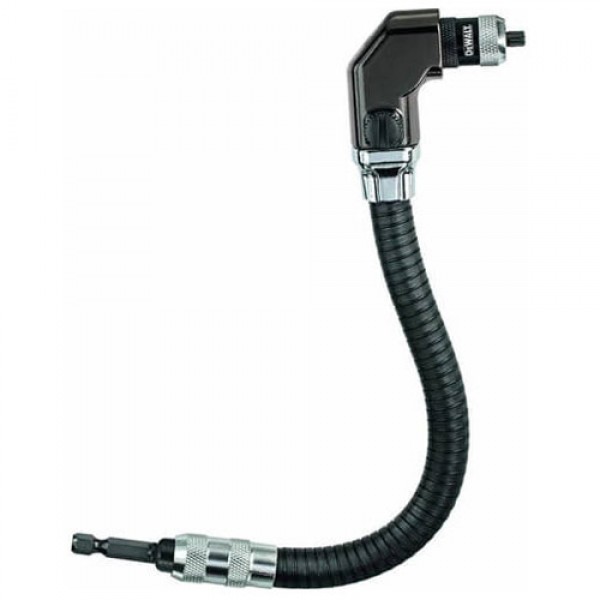 Насадка кутова з гнучким валом DeWALT DT70621