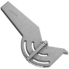 Косинець - транспортир для напрямних шин DeWALT DWS5028