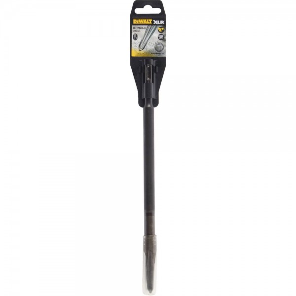 Зубило SDS-Plus, XLR пікоподібне, довжина - 300 мм, DeWALT DT6978