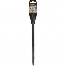 Зубило SDS-Plus, XLR плоске, довжина - 300 мм, ширина - 25 мм, DeWALT DT6979