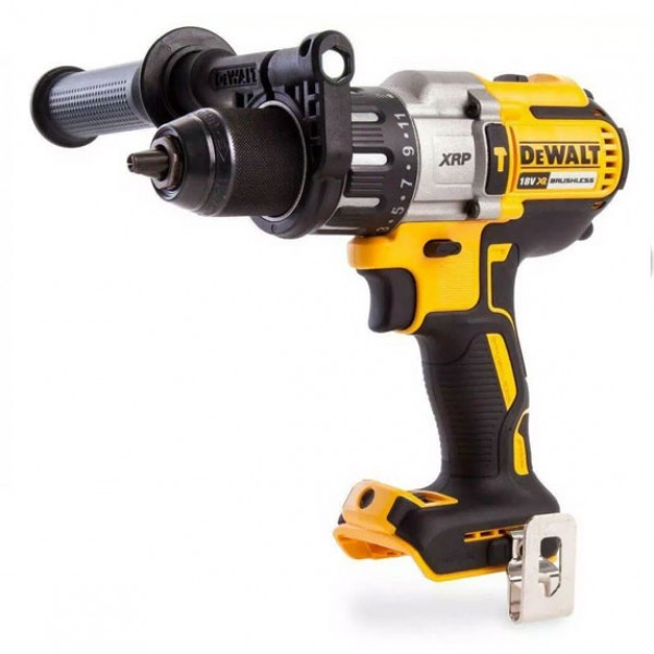 Дриль-шуруповерт акумуляторна бесщеточний ударна DeWALT DCD996NT
