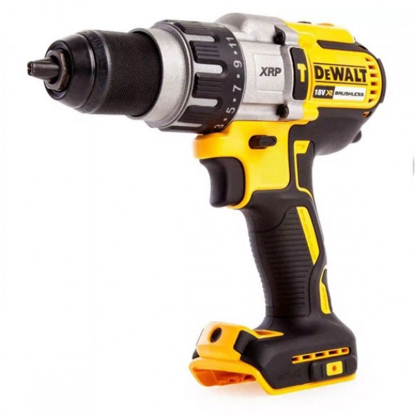 Дриль-шуруповерт акумуляторна бесщеточний ударна DeWALT DCD996NT