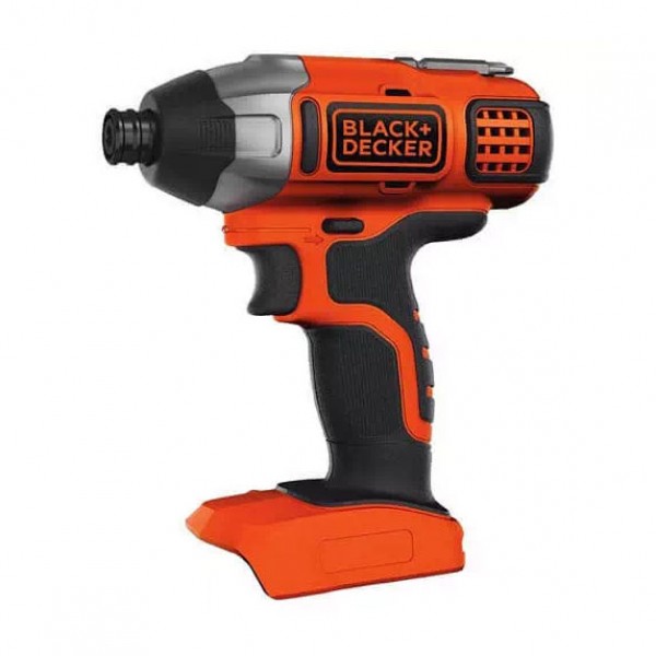Гайковерт ударний акумуляторний BLACK + DECKER BDCIM18N