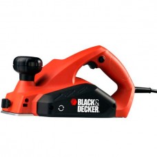 Рубанок мережевий BLACK + DECKER KW712
