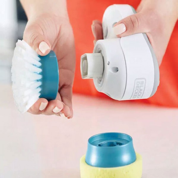 Электрощетка BLACK+DECKER BHPC130