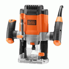 Фрезер мережевий BLACK + DECKER KW1200E
