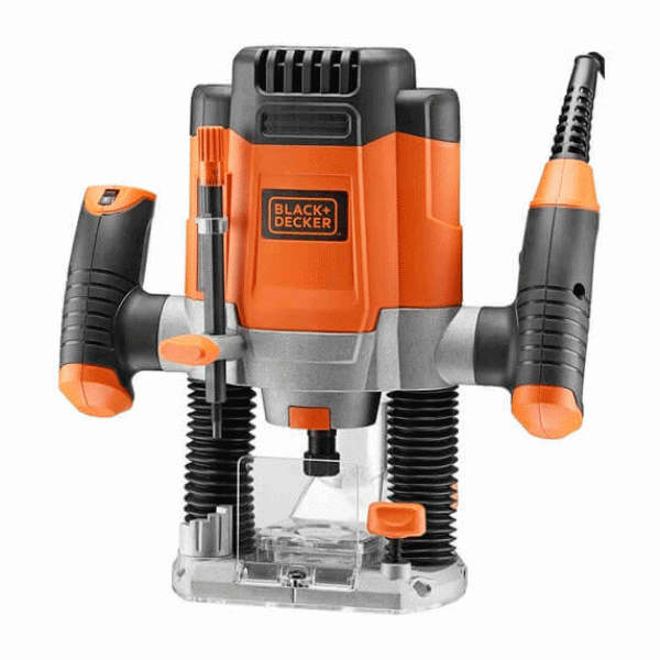 Фрезер мережевий BLACK + DECKER KW1200E