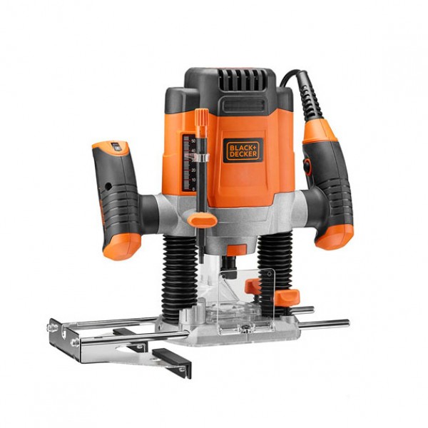 Фрезер мережевий BLACK + DECKER KW1200EKA