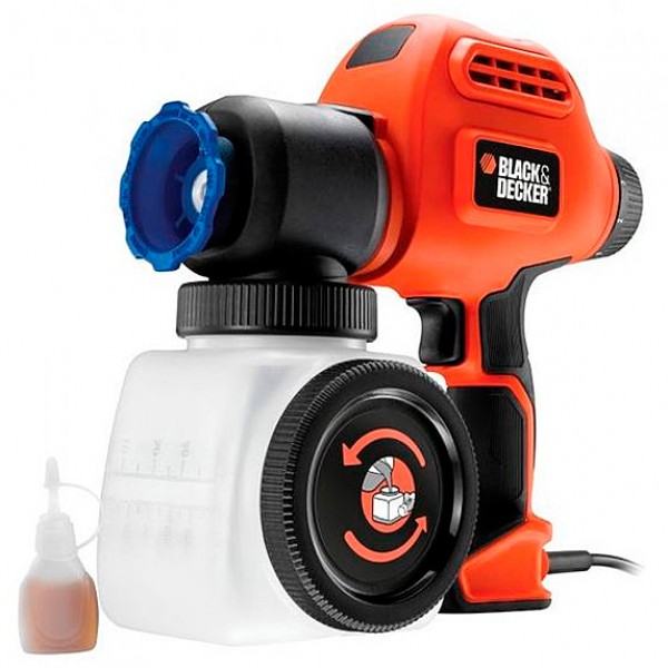 Краскопульт BLACK + DECKER BDPS200