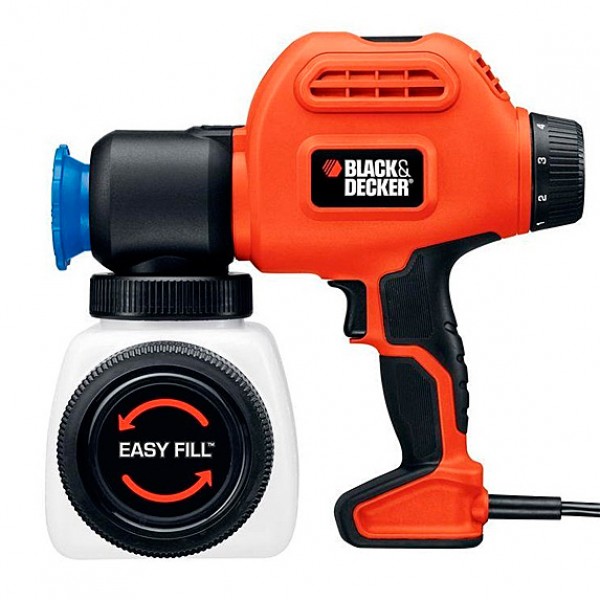 Краскопульт BLACK + DECKER BDPS200