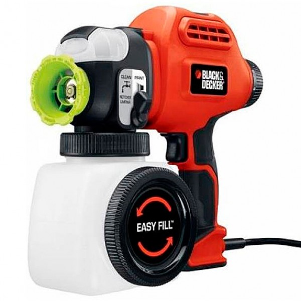 Краскопульт Black & Decker BDPS400