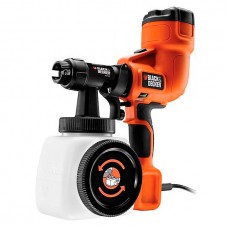 Краскопульт BLACK + DECKER HVLP200