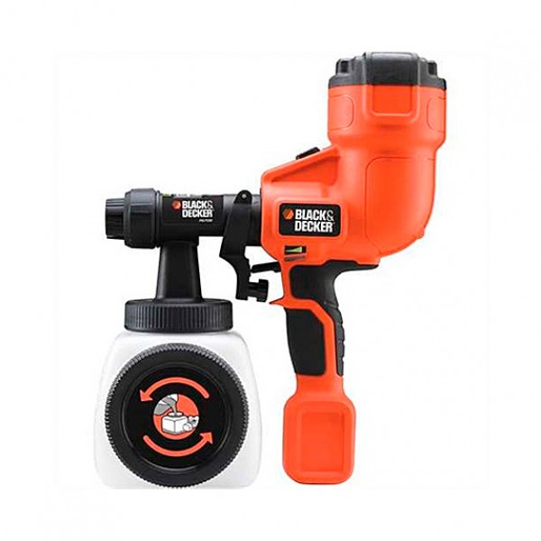 Краскопульт BLACK + DECKER HVLP200