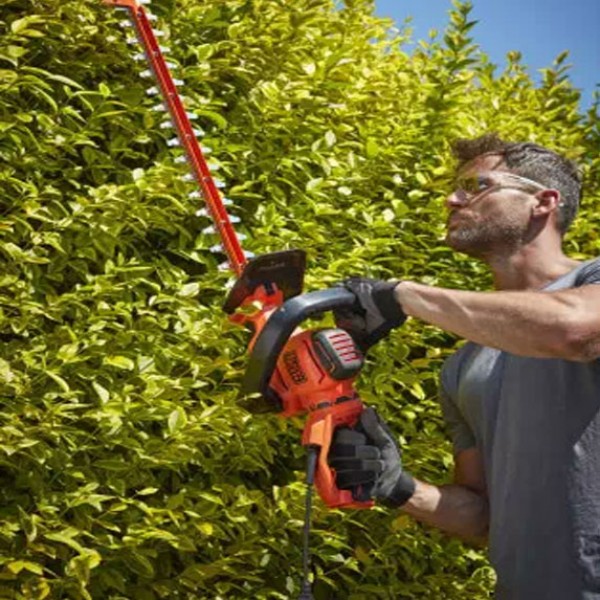 Кусторез электрический BLACK+DECKER BEHTS551