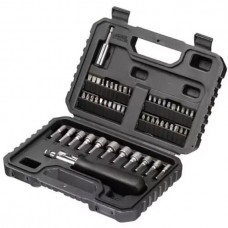 Набор бит и сверел BLACK+DECKER A7218