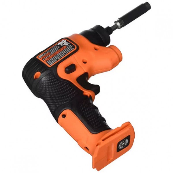 Викрутка-ліхтар акумуляторна BLACK + DECKER BDCSFS30C