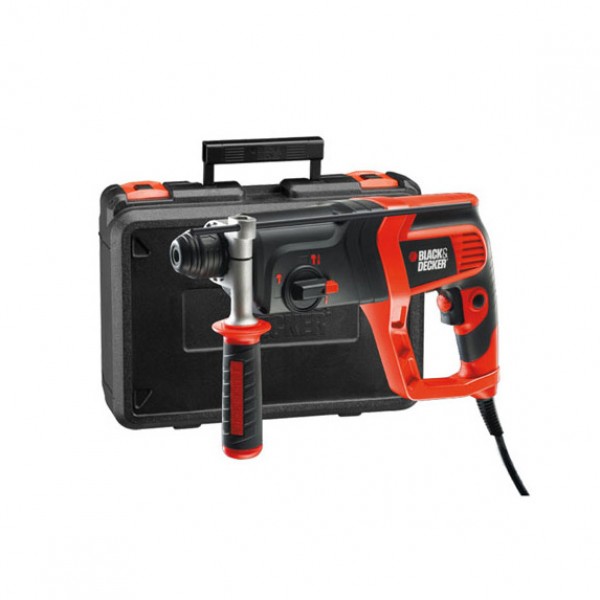 Перфоратор мережевий SDS-Plus BLACK + DECKER KD975K