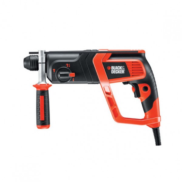 Перфоратор мережевий SDS-Plus BLACK + DECKER KD975K
