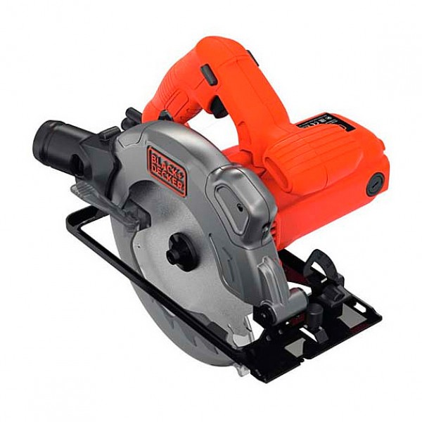 Пила дискова мережева BLACK + DECKER CS1250L